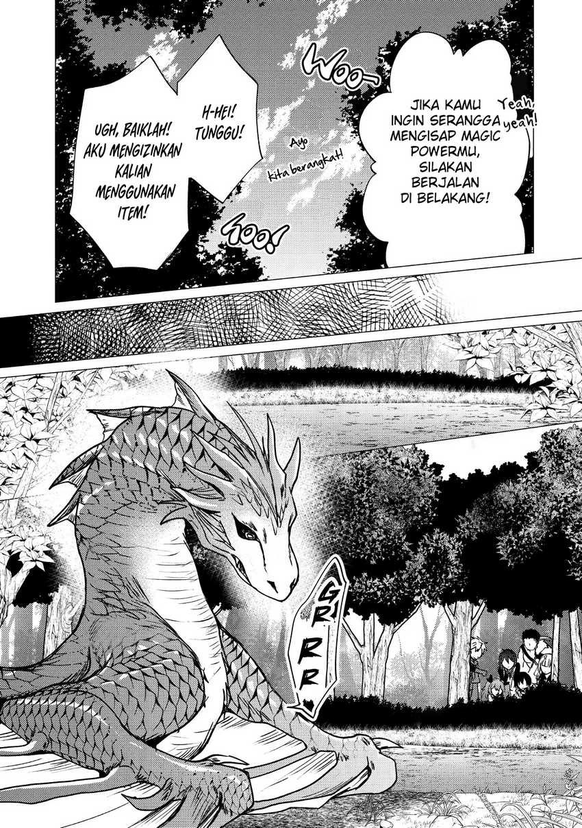 Yuusha Party wo Tsuihou Sareta Ore Daga, ore kara sudatte kuretayoude ureshii. Chapter 17 Gambar 12