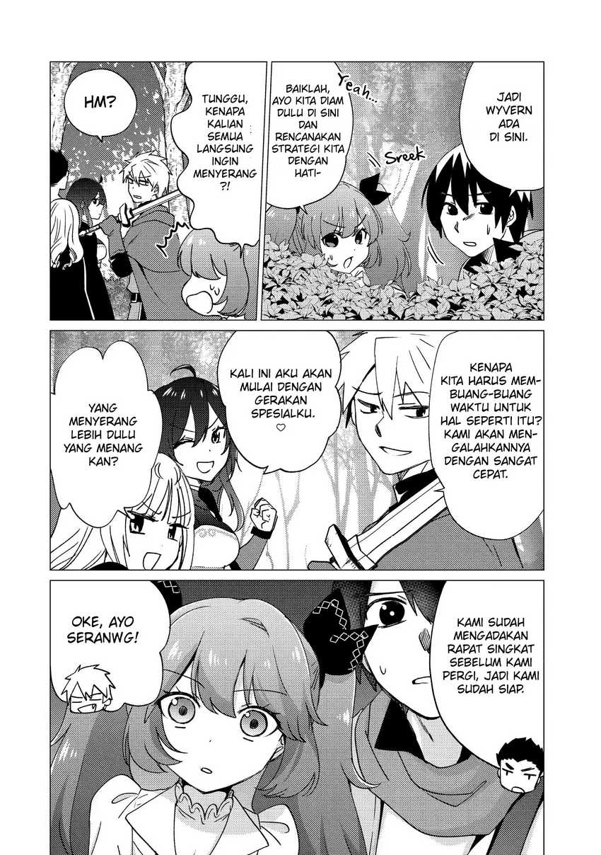 Yuusha Party wo Tsuihou Sareta Ore Daga, ore kara sudatte kuretayoude ureshii. Chapter 17 Gambar 13