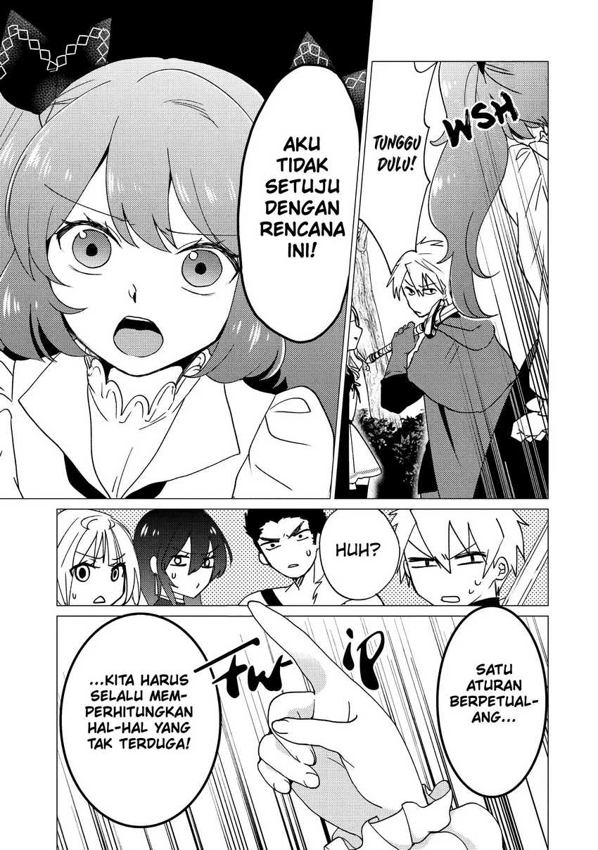 Yuusha Party wo Tsuihou Sareta Ore Daga, ore kara sudatte kuretayoude ureshii. Chapter 17 Gambar 14