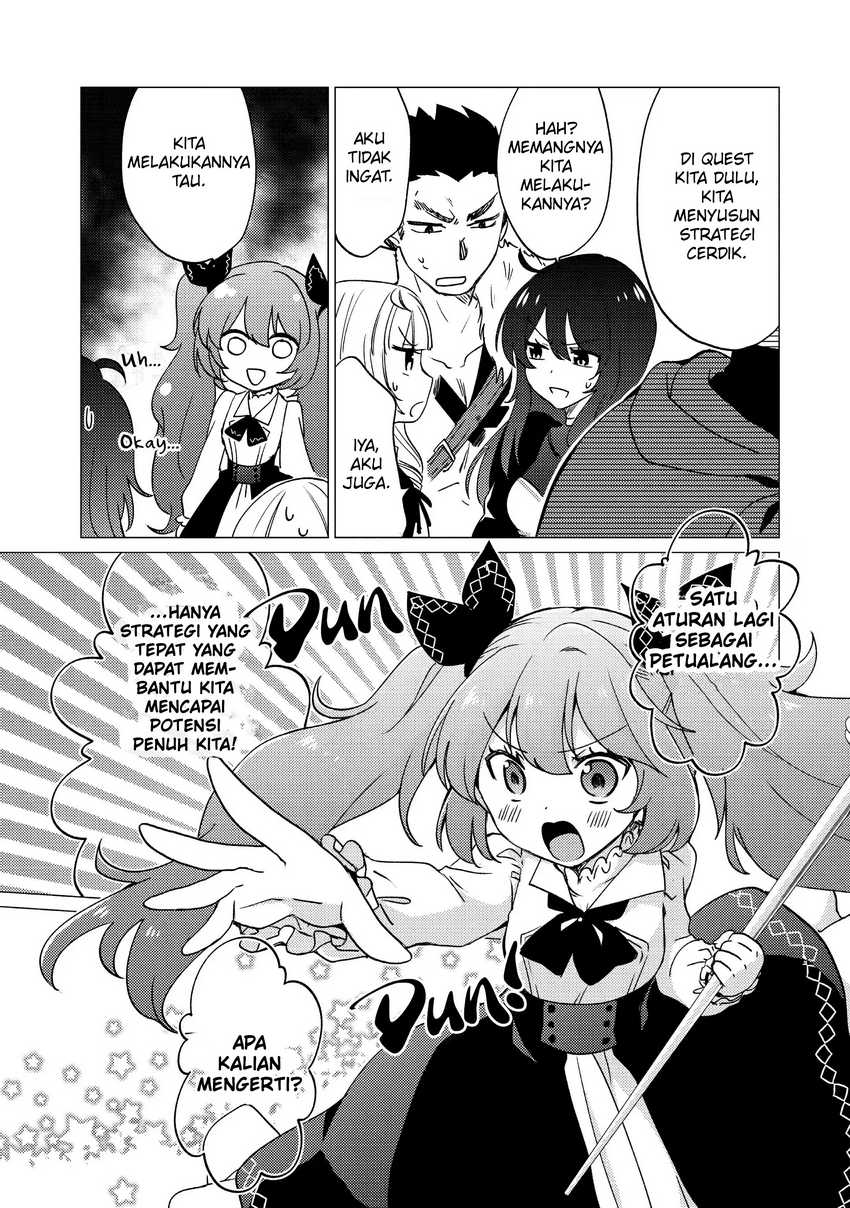 Yuusha Party wo Tsuihou Sareta Ore Daga, ore kara sudatte kuretayoude ureshii. Chapter 17 Gambar 16