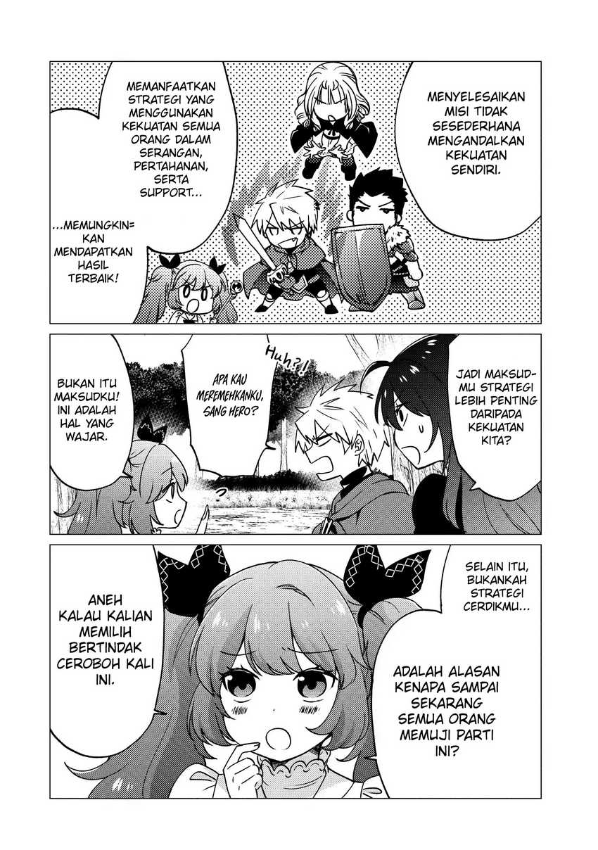 Yuusha Party wo Tsuihou Sareta Ore Daga, ore kara sudatte kuretayoude ureshii. Chapter 17 Gambar 17