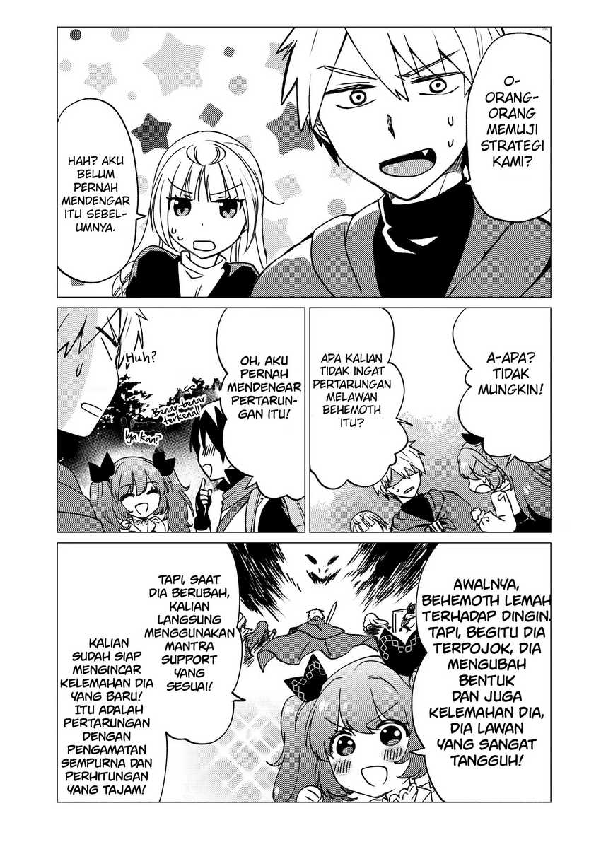 Yuusha Party wo Tsuihou Sareta Ore Daga, ore kara sudatte kuretayoude ureshii. Chapter 17 Gambar 18
