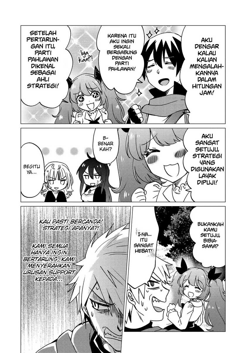 Yuusha Party wo Tsuihou Sareta Ore Daga, ore kara sudatte kuretayoude ureshii. Chapter 17 Gambar 19
