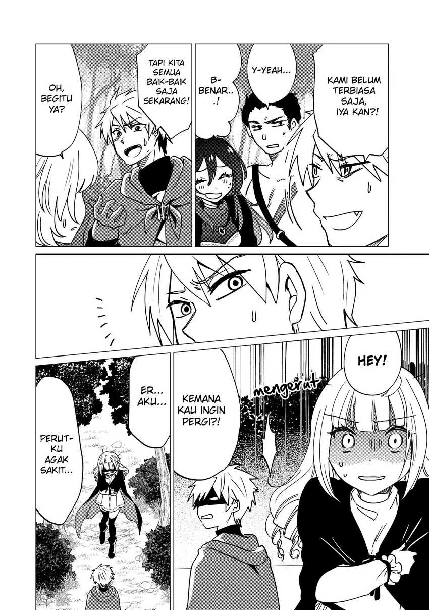 Yuusha Party wo Tsuihou Sareta Ore Daga, ore kara sudatte kuretayoude ureshii. Chapter 17 Gambar 3