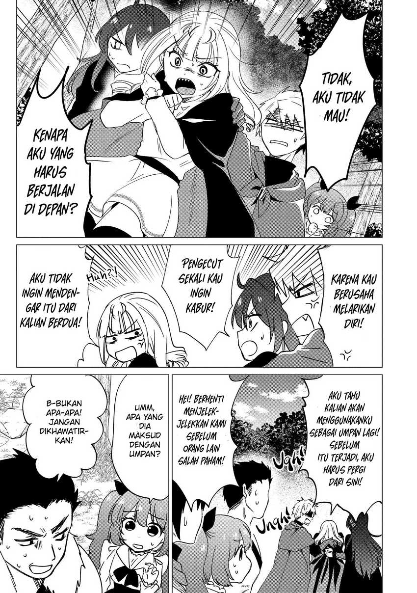 Yuusha Party wo Tsuihou Sareta Ore Daga, ore kara sudatte kuretayoude ureshii. Chapter 17 Gambar 4