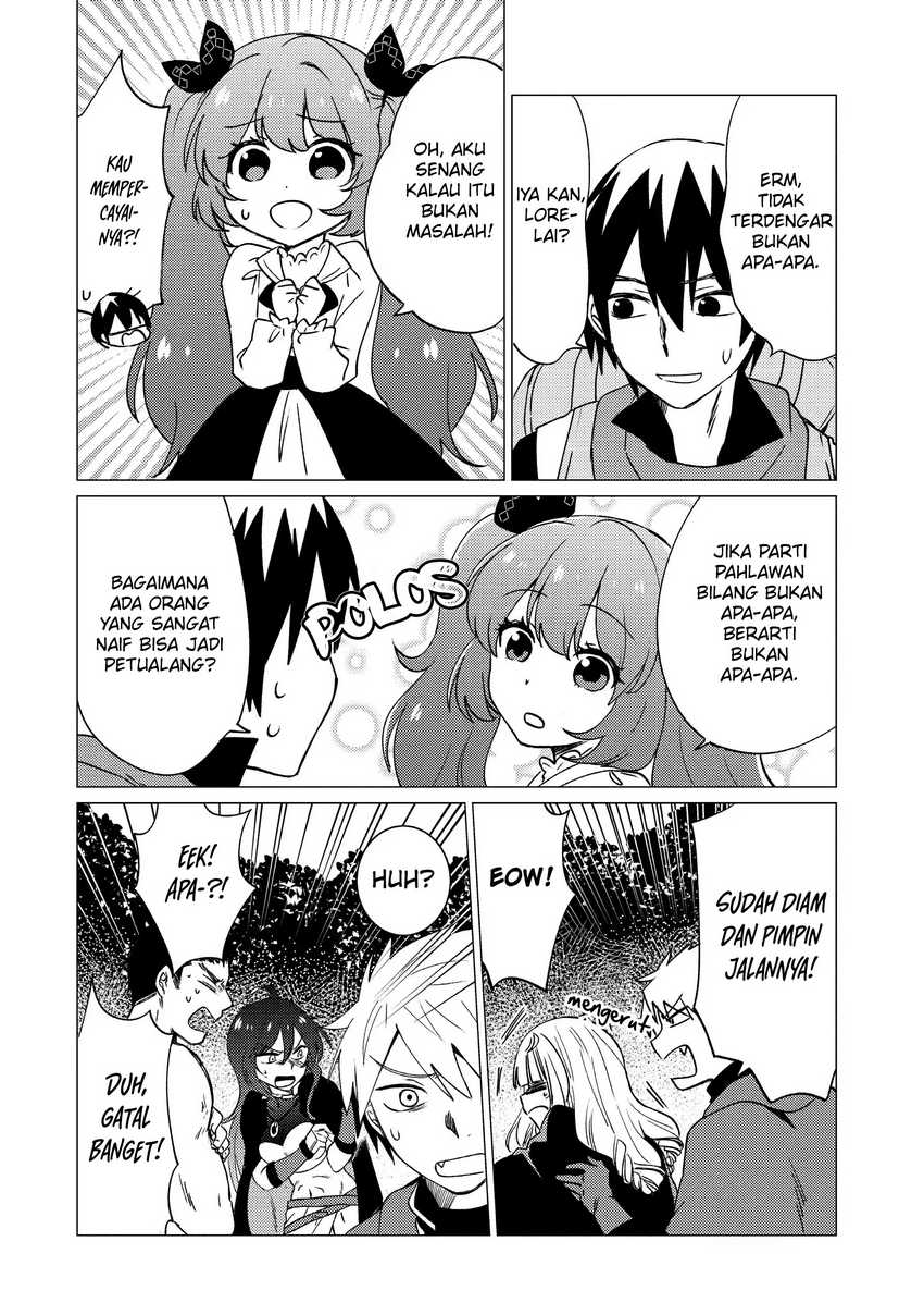 Yuusha Party wo Tsuihou Sareta Ore Daga, ore kara sudatte kuretayoude ureshii. Chapter 17 Gambar 5