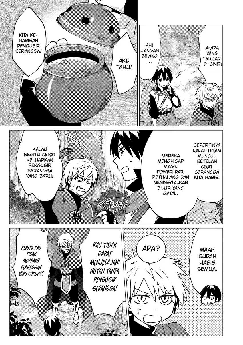 Yuusha Party wo Tsuihou Sareta Ore Daga, ore kara sudatte kuretayoude ureshii. Chapter 17 Gambar 6