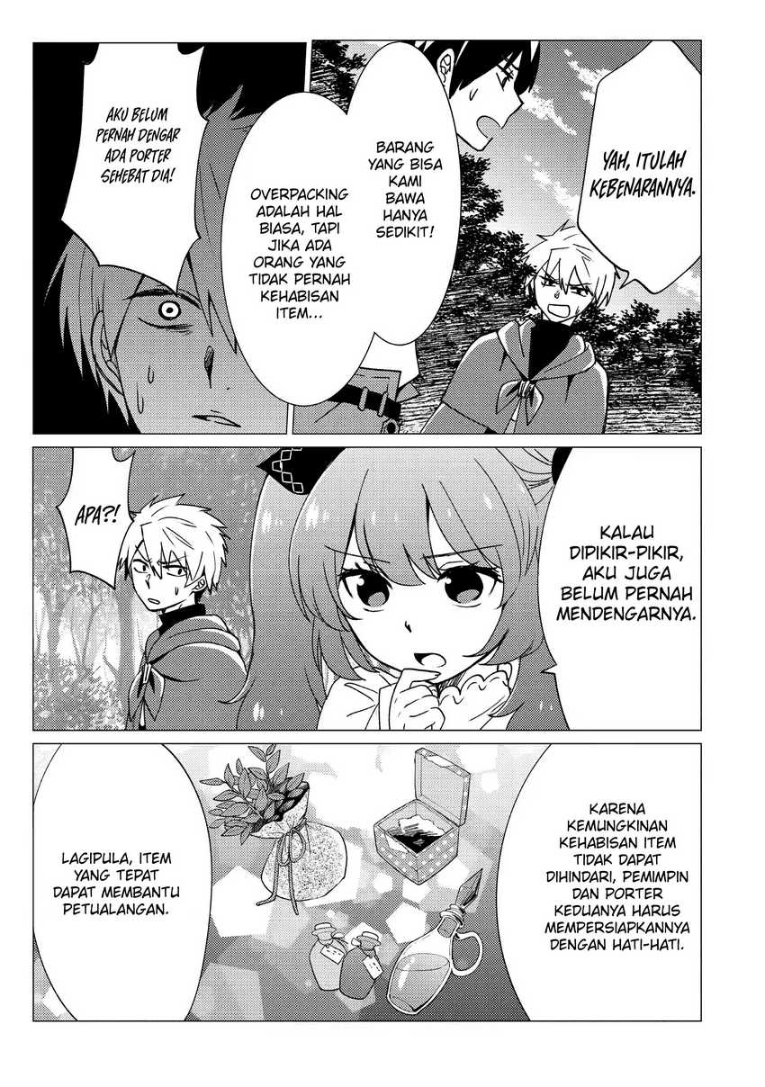 Yuusha Party wo Tsuihou Sareta Ore Daga, ore kara sudatte kuretayoude ureshii. Chapter 17 Gambar 8