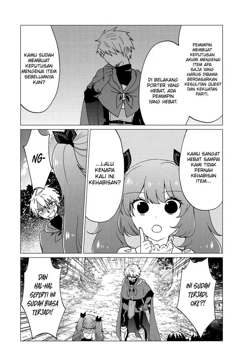 Yuusha Party wo Tsuihou Sareta Ore Daga, ore kara sudatte kuretayoude ureshii. Chapter 17 Gambar 9