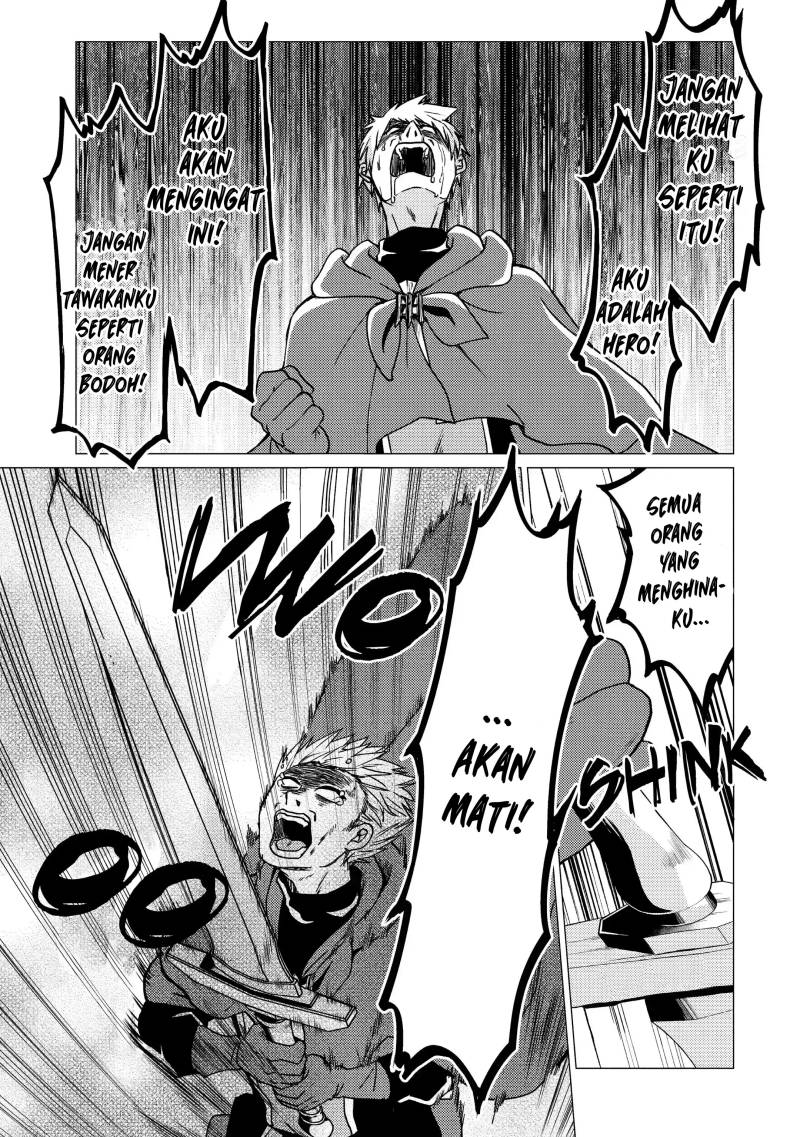 Yuusha Party wo Tsuihou Sareta Ore Daga, ore kara sudatte kuretayoude ureshii. Chapter 18 Gambar 10