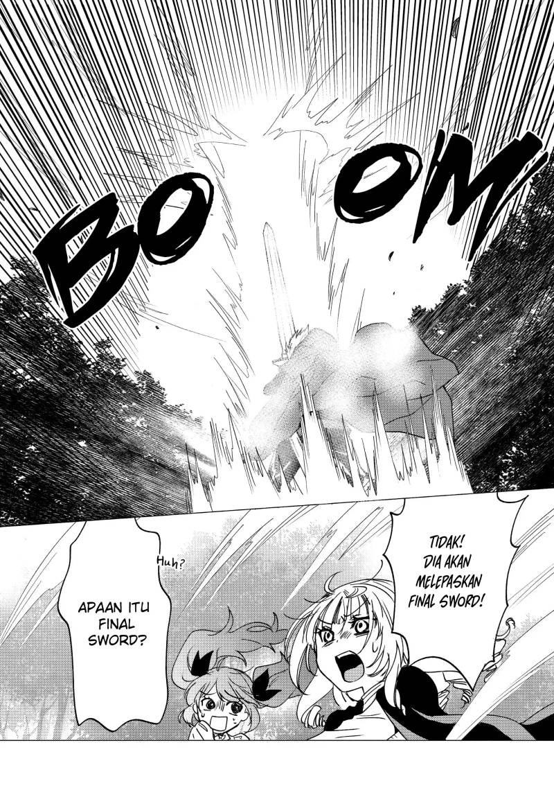 Yuusha Party wo Tsuihou Sareta Ore Daga, ore kara sudatte kuretayoude ureshii. Chapter 18 Gambar 11
