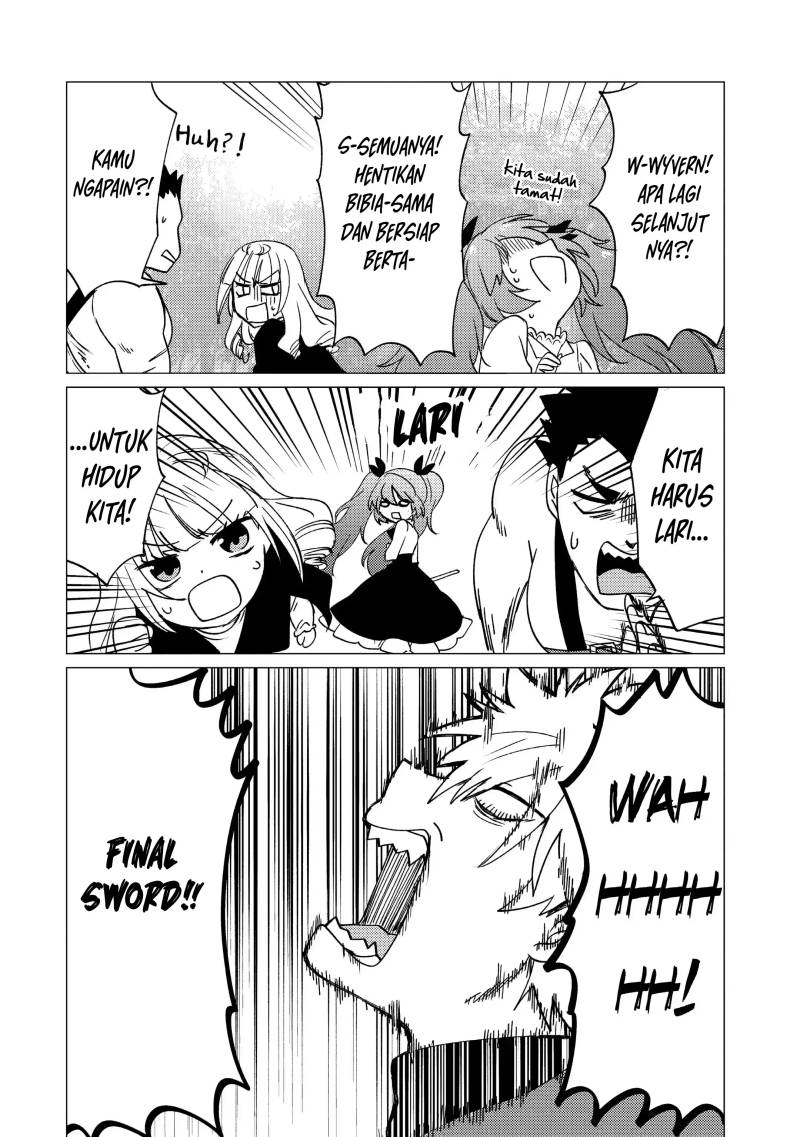 Yuusha Party wo Tsuihou Sareta Ore Daga, ore kara sudatte kuretayoude ureshii. Chapter 18 Gambar 13