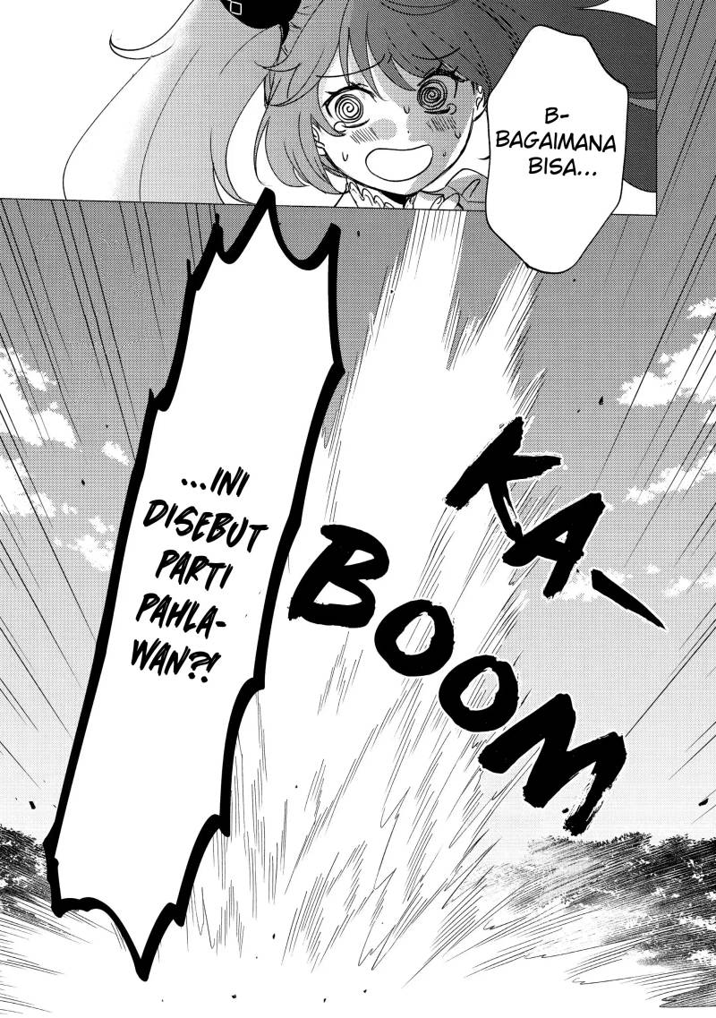 Yuusha Party wo Tsuihou Sareta Ore Daga, ore kara sudatte kuretayoude ureshii. Chapter 18 Gambar 14