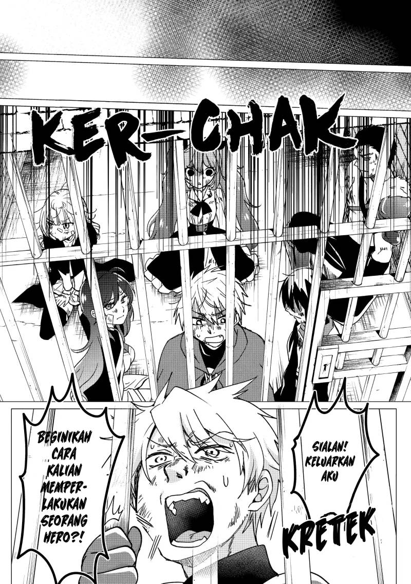 Yuusha Party wo Tsuihou Sareta Ore Daga, ore kara sudatte kuretayoude ureshii. Chapter 18 Gambar 15