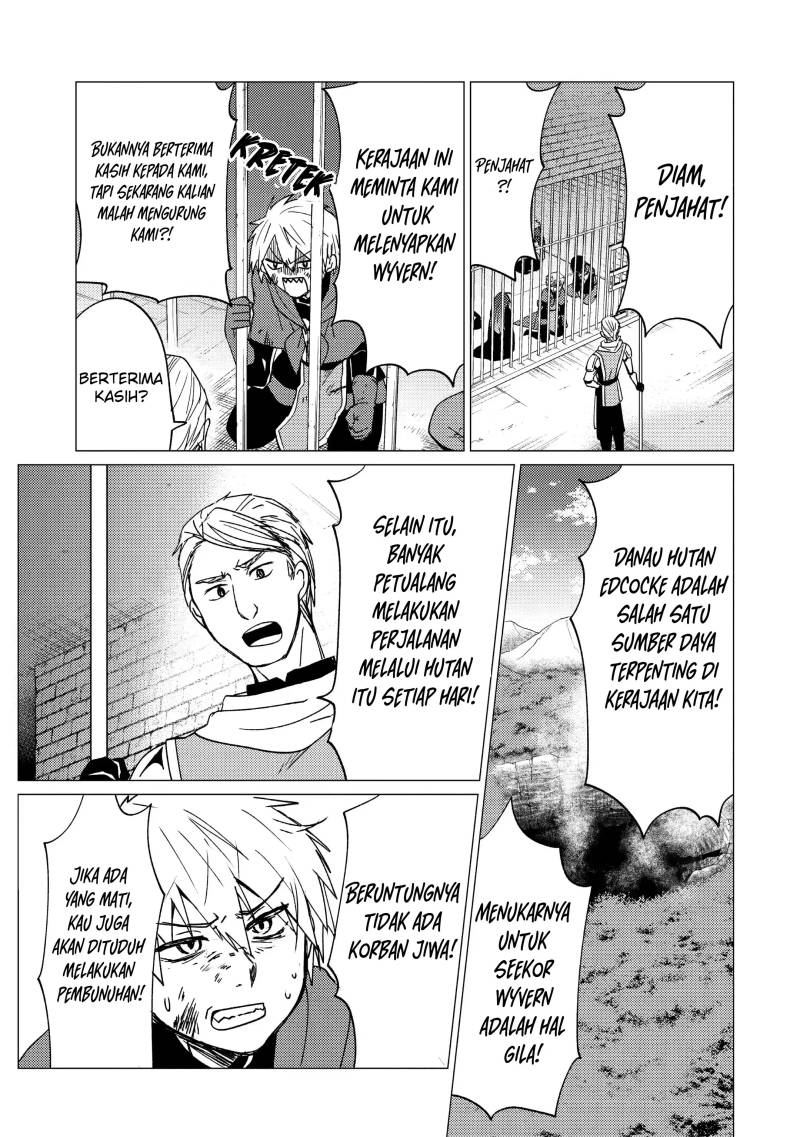 Yuusha Party wo Tsuihou Sareta Ore Daga, ore kara sudatte kuretayoude ureshii. Chapter 18 Gambar 16