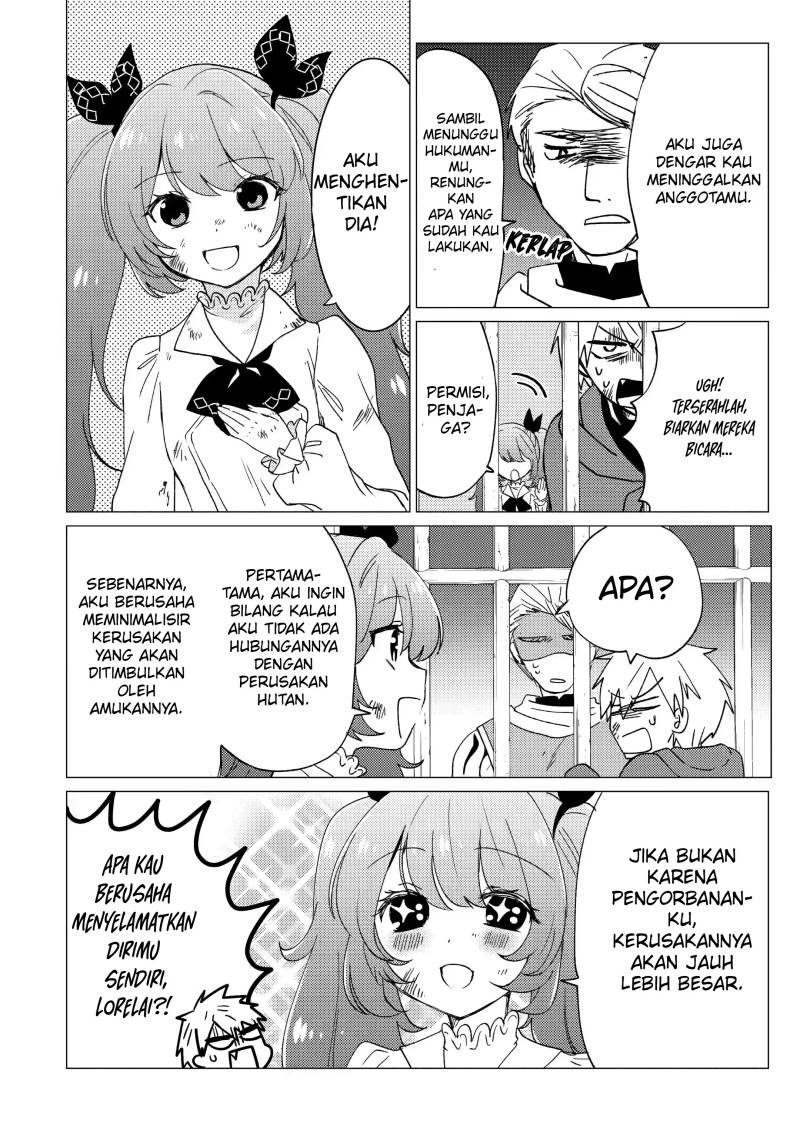 Yuusha Party wo Tsuihou Sareta Ore Daga, ore kara sudatte kuretayoude ureshii. Chapter 18 Gambar 17