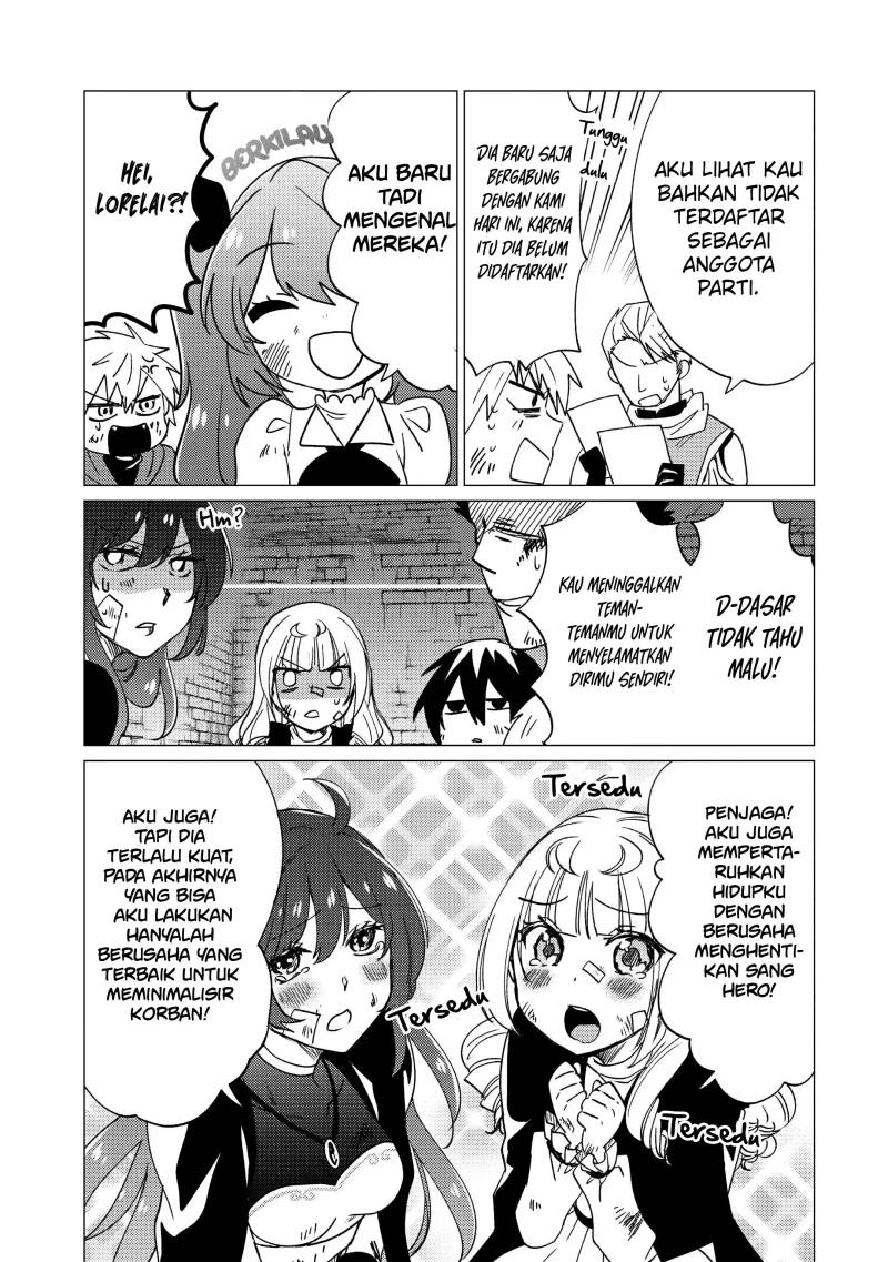 Yuusha Party wo Tsuihou Sareta Ore Daga, ore kara sudatte kuretayoude ureshii. Chapter 18 Gambar 18