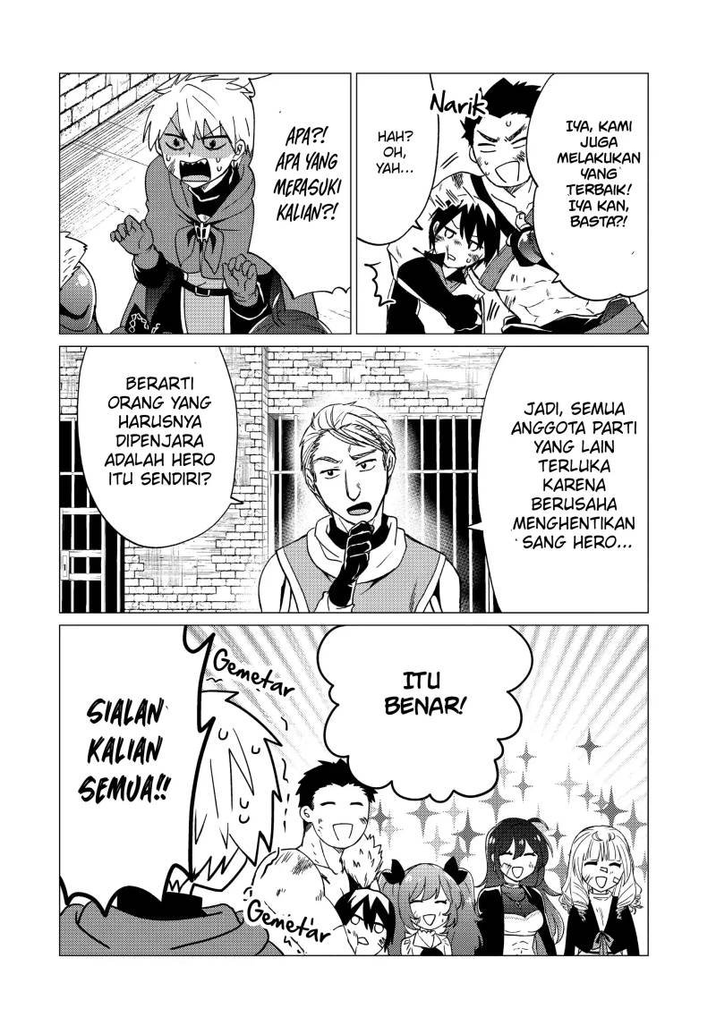 Yuusha Party wo Tsuihou Sareta Ore Daga, ore kara sudatte kuretayoude ureshii. Chapter 18 Gambar 19