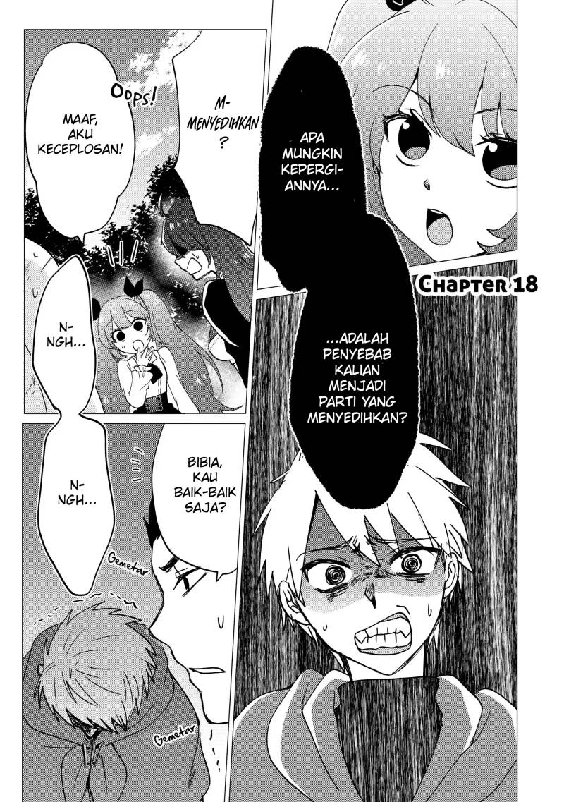 Baca Manga Yuusha Party wo Tsuihou Sareta Ore Daga, ore kara sudatte kuretayoude ureshii. Chapter 18 Gambar 2