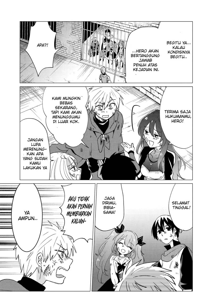 Yuusha Party wo Tsuihou Sareta Ore Daga, ore kara sudatte kuretayoude ureshii. Chapter 18 Gambar 20