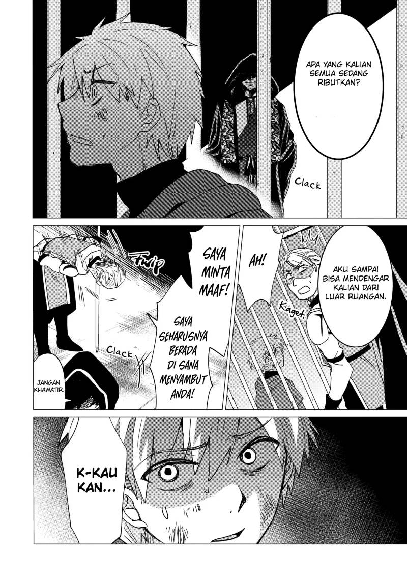 Yuusha Party wo Tsuihou Sareta Ore Daga, ore kara sudatte kuretayoude ureshii. Chapter 18 Gambar 21