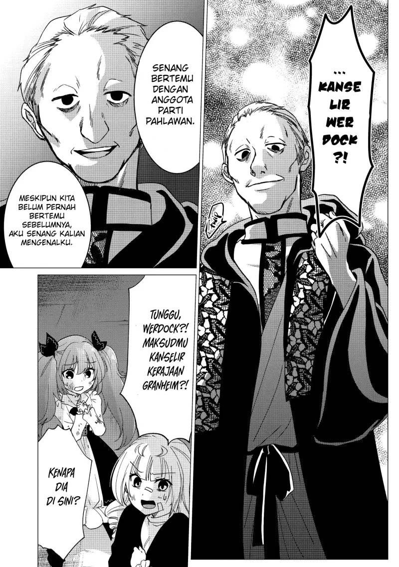 Yuusha Party wo Tsuihou Sareta Ore Daga, ore kara sudatte kuretayoude ureshii. Chapter 18 Gambar 22