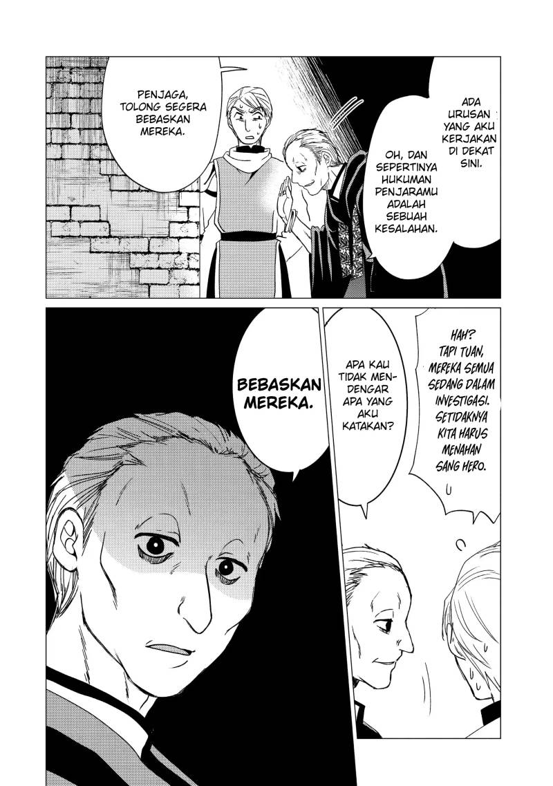 Yuusha Party wo Tsuihou Sareta Ore Daga, ore kara sudatte kuretayoude ureshii. Chapter 18 Gambar 23