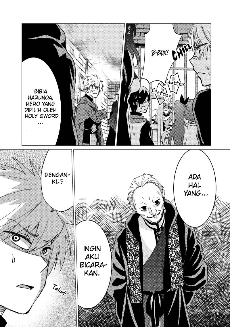 Yuusha Party wo Tsuihou Sareta Ore Daga, ore kara sudatte kuretayoude ureshii. Chapter 18 Gambar 24