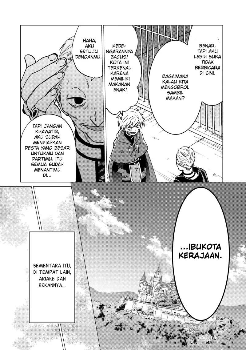 Yuusha Party wo Tsuihou Sareta Ore Daga, ore kara sudatte kuretayoude ureshii. Chapter 18 Gambar 25