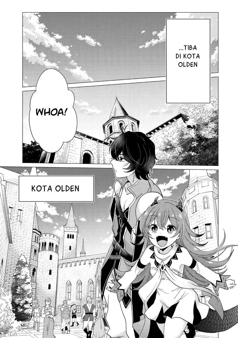 Yuusha Party wo Tsuihou Sareta Ore Daga, ore kara sudatte kuretayoude ureshii. Chapter 18 Gambar 26