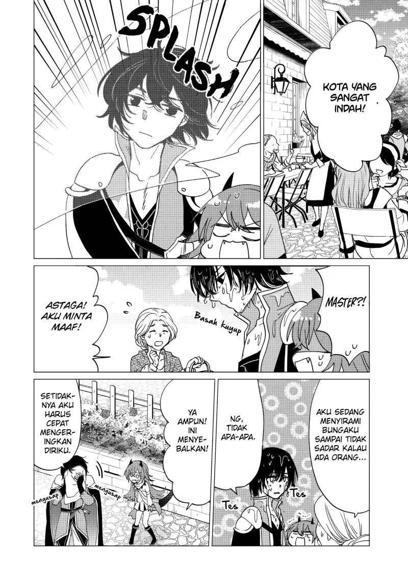 Yuusha Party wo Tsuihou Sareta Ore Daga, ore kara sudatte kuretayoude ureshii. Chapter 18 Gambar 27