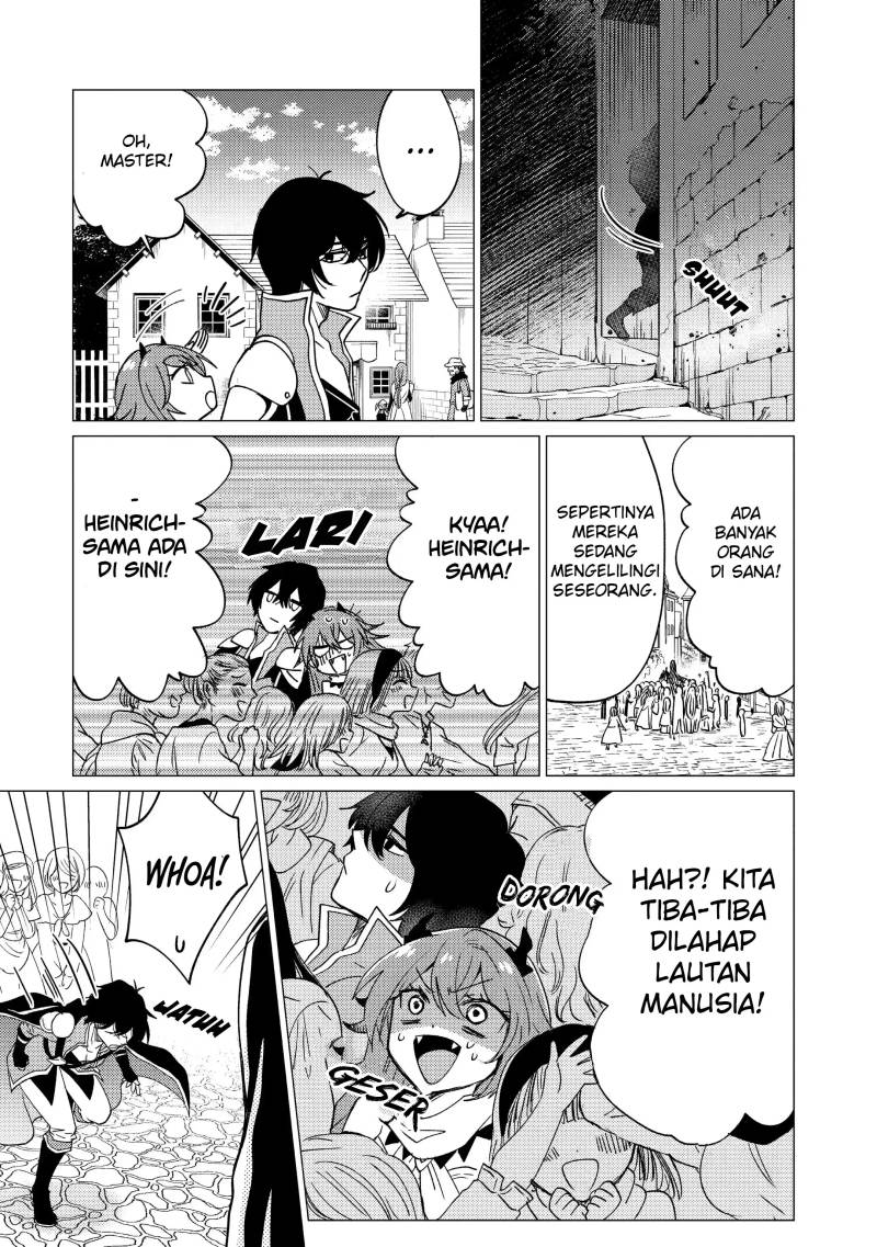 Yuusha Party wo Tsuihou Sareta Ore Daga, ore kara sudatte kuretayoude ureshii. Chapter 18 Gambar 29