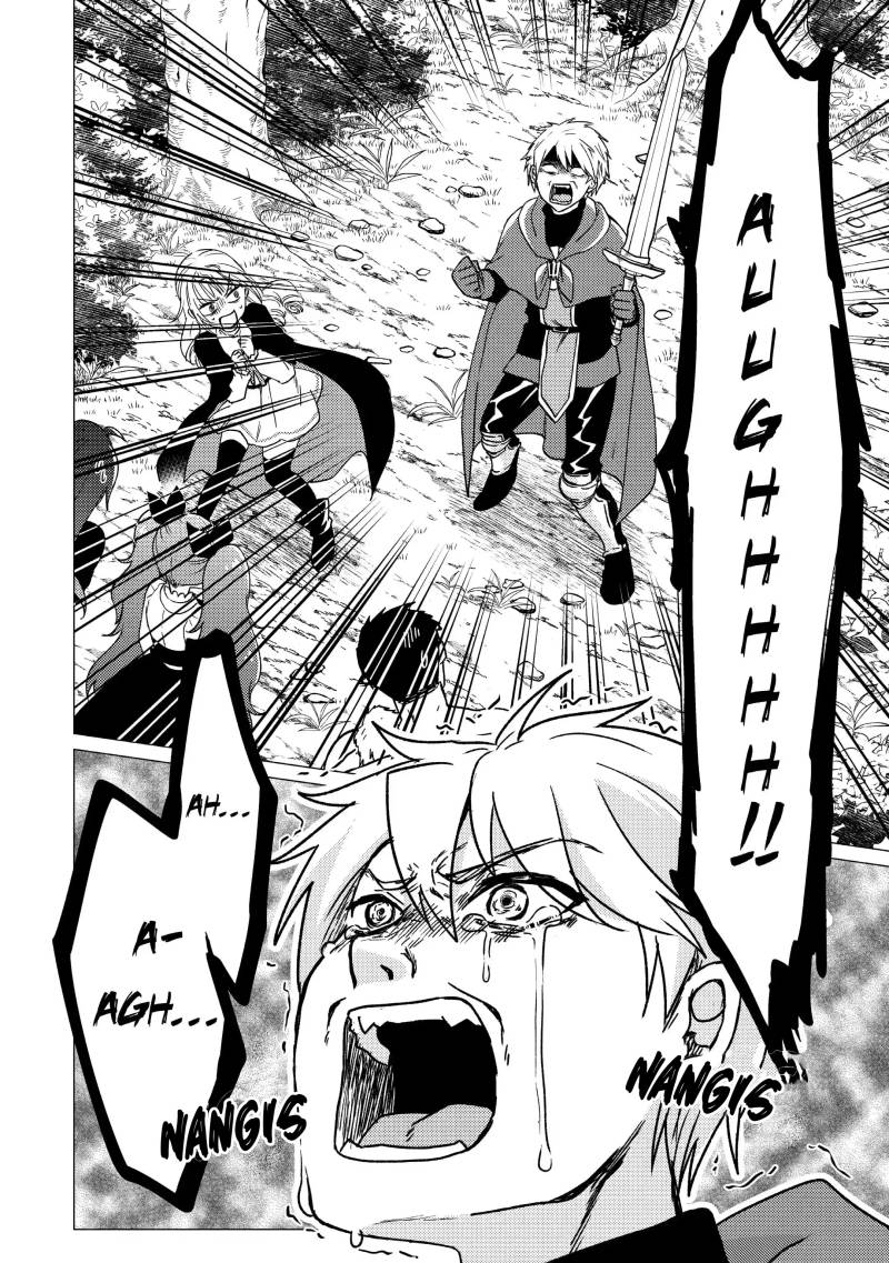 Yuusha Party wo Tsuihou Sareta Ore Daga, ore kara sudatte kuretayoude ureshii. Chapter 18 Gambar 3