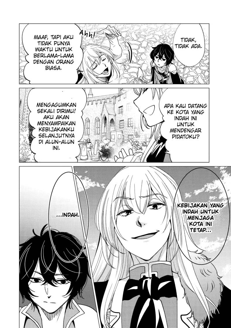 Yuusha Party wo Tsuihou Sareta Ore Daga, ore kara sudatte kuretayoude ureshii. Chapter 18 Gambar 31