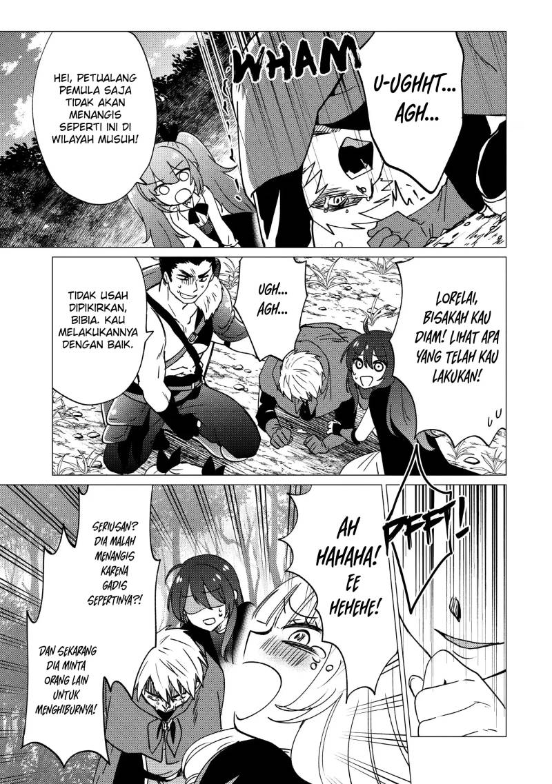 Yuusha Party wo Tsuihou Sareta Ore Daga, ore kara sudatte kuretayoude ureshii. Chapter 18 Gambar 4