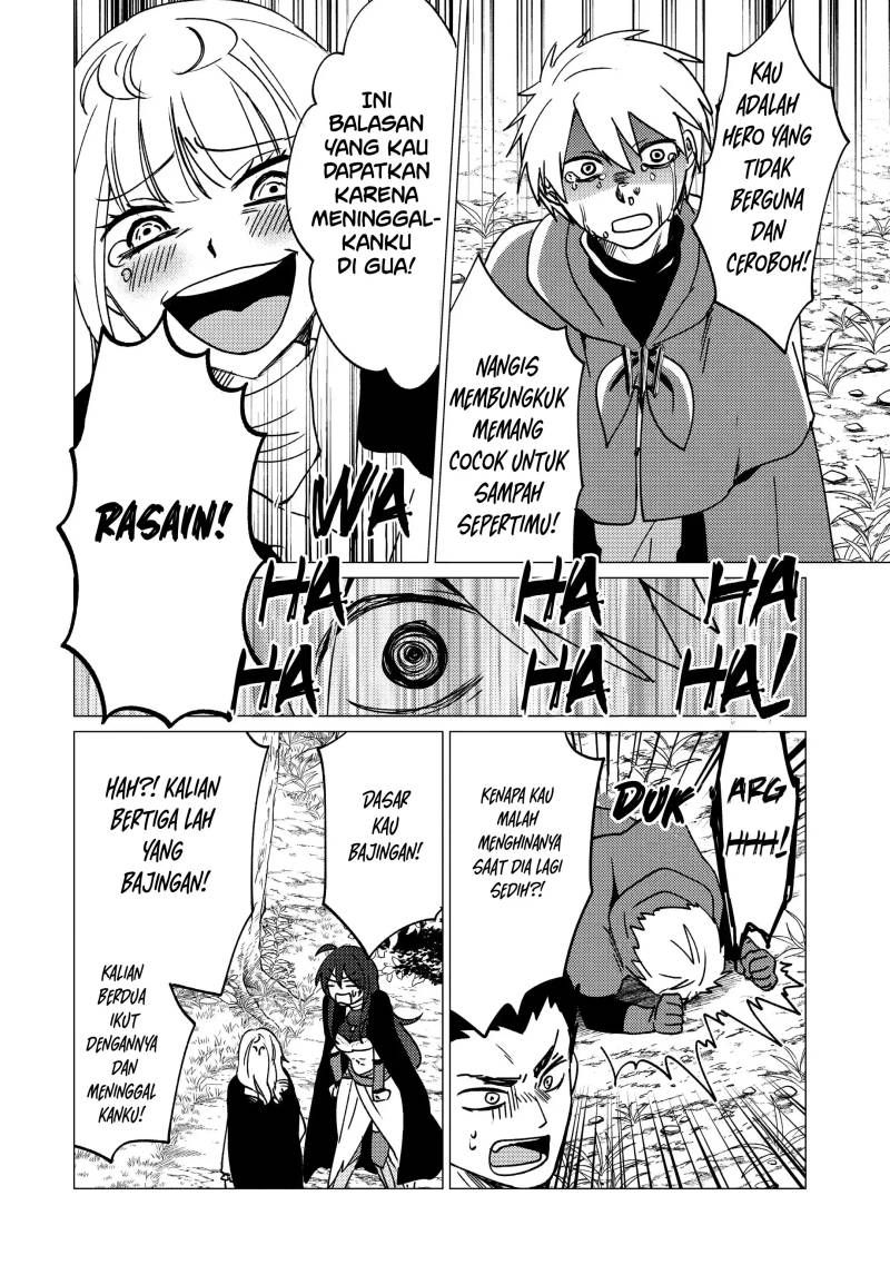 Yuusha Party wo Tsuihou Sareta Ore Daga, ore kara sudatte kuretayoude ureshii. Chapter 18 Gambar 5