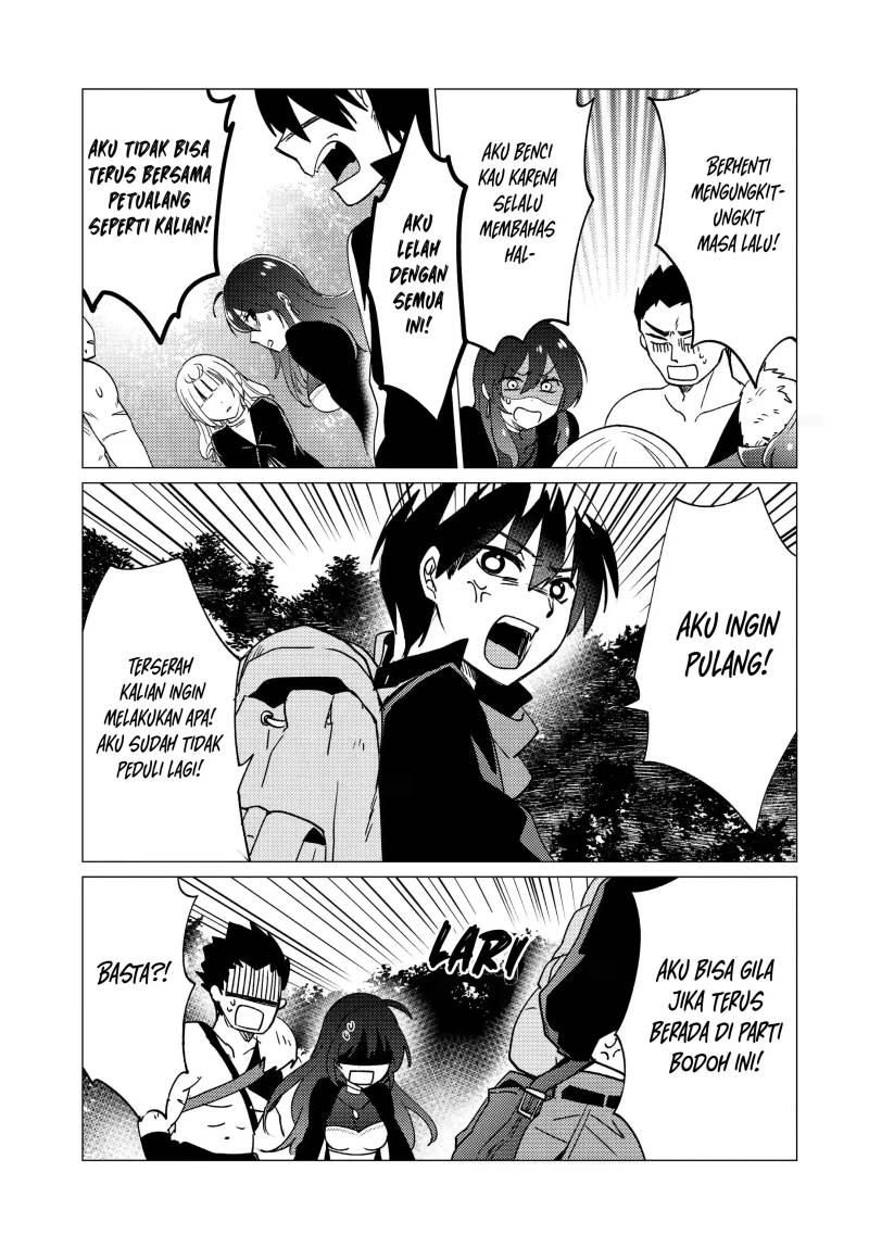 Yuusha Party wo Tsuihou Sareta Ore Daga, ore kara sudatte kuretayoude ureshii. Chapter 18 Gambar 6