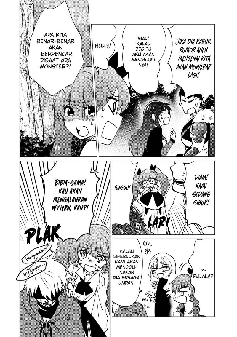 Yuusha Party wo Tsuihou Sareta Ore Daga, ore kara sudatte kuretayoude ureshii. Chapter 18 Gambar 7