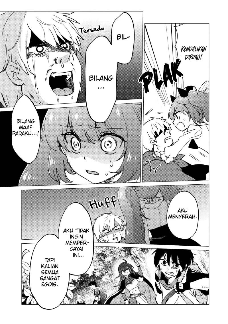 Yuusha Party wo Tsuihou Sareta Ore Daga, ore kara sudatte kuretayoude ureshii. Chapter 18 Gambar 8