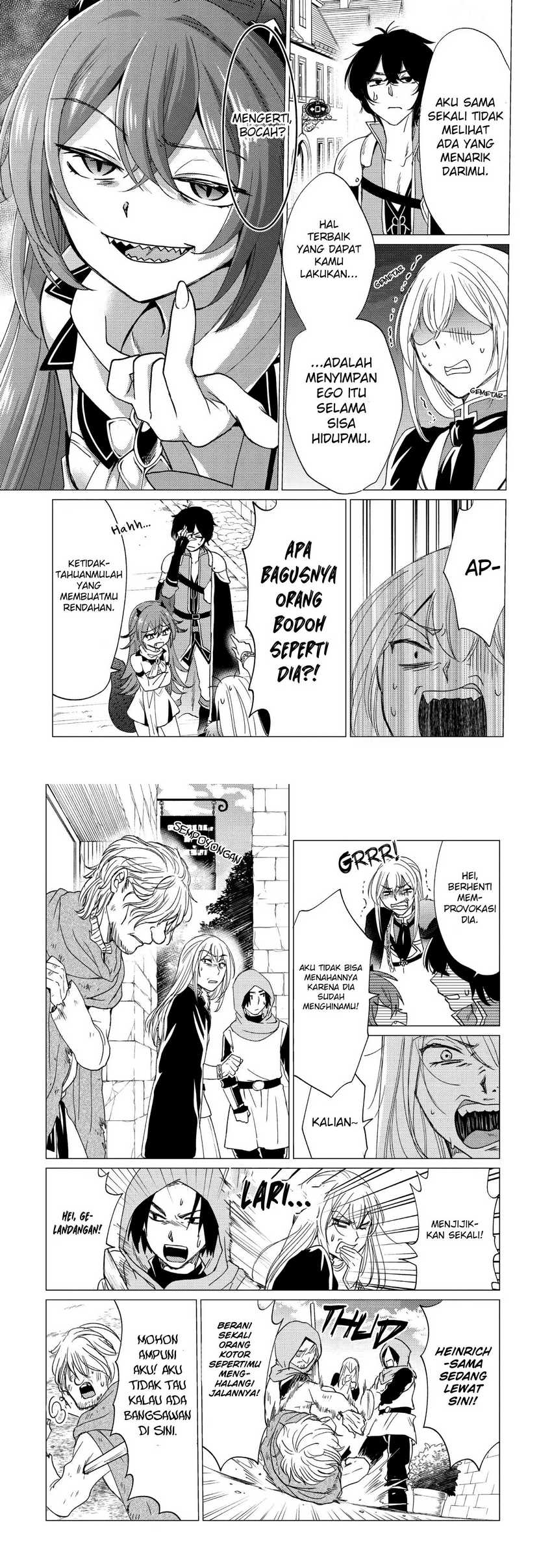 Yuusha Party wo Tsuihou Sareta Ore Daga, ore kara sudatte kuretayoude ureshii. Chapter 19 Gambar 10