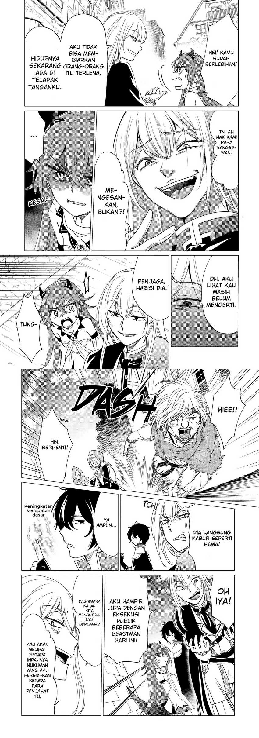 Yuusha Party wo Tsuihou Sareta Ore Daga, ore kara sudatte kuretayoude ureshii. Chapter 19 Gambar 11