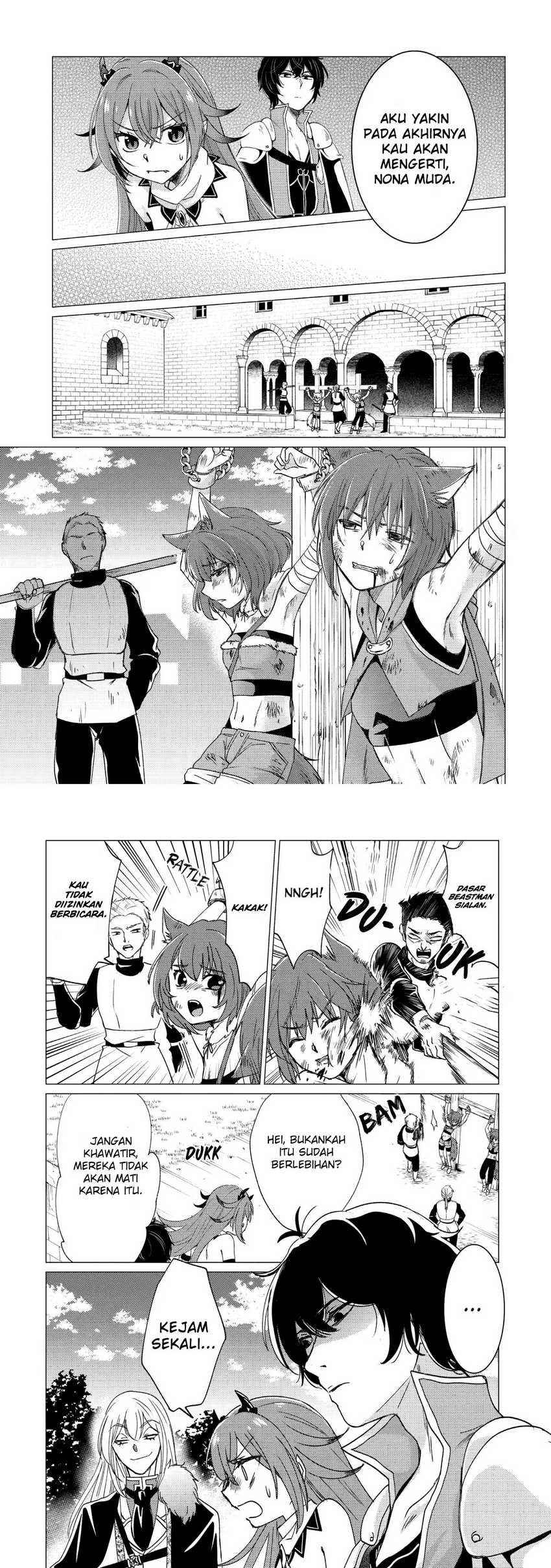 Yuusha Party wo Tsuihou Sareta Ore Daga, ore kara sudatte kuretayoude ureshii. Chapter 19 Gambar 12