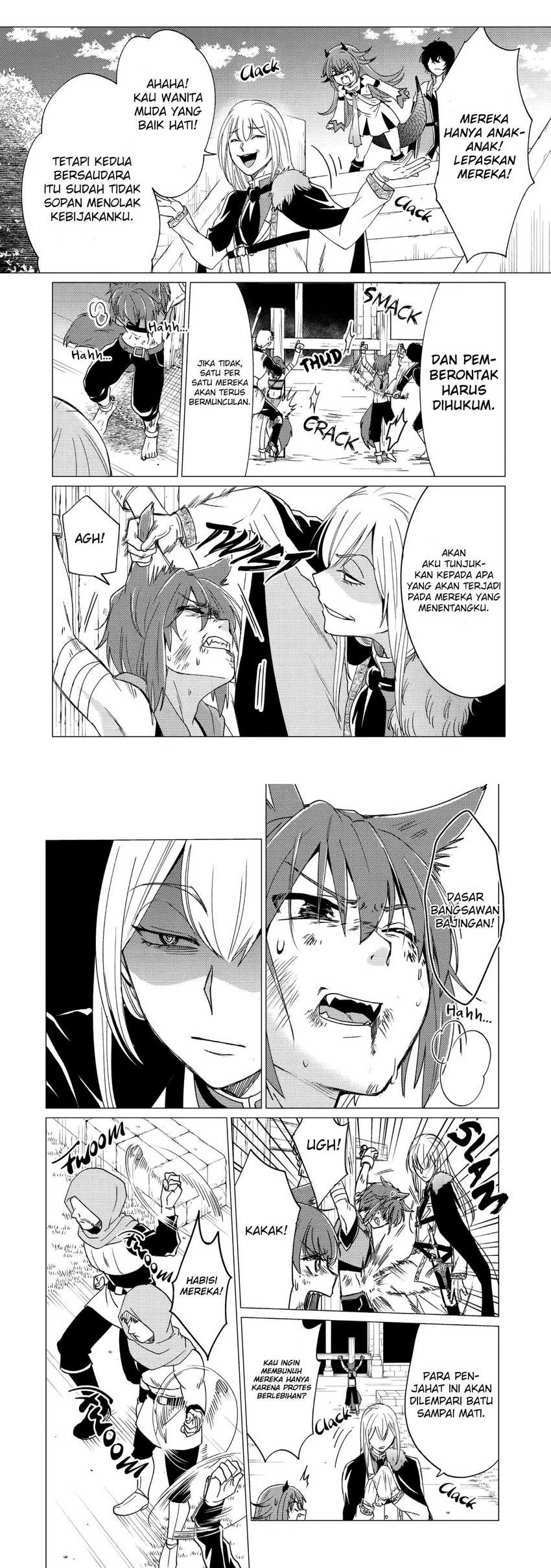 Yuusha Party wo Tsuihou Sareta Ore Daga, ore kara sudatte kuretayoude ureshii. Chapter 19 Gambar 13