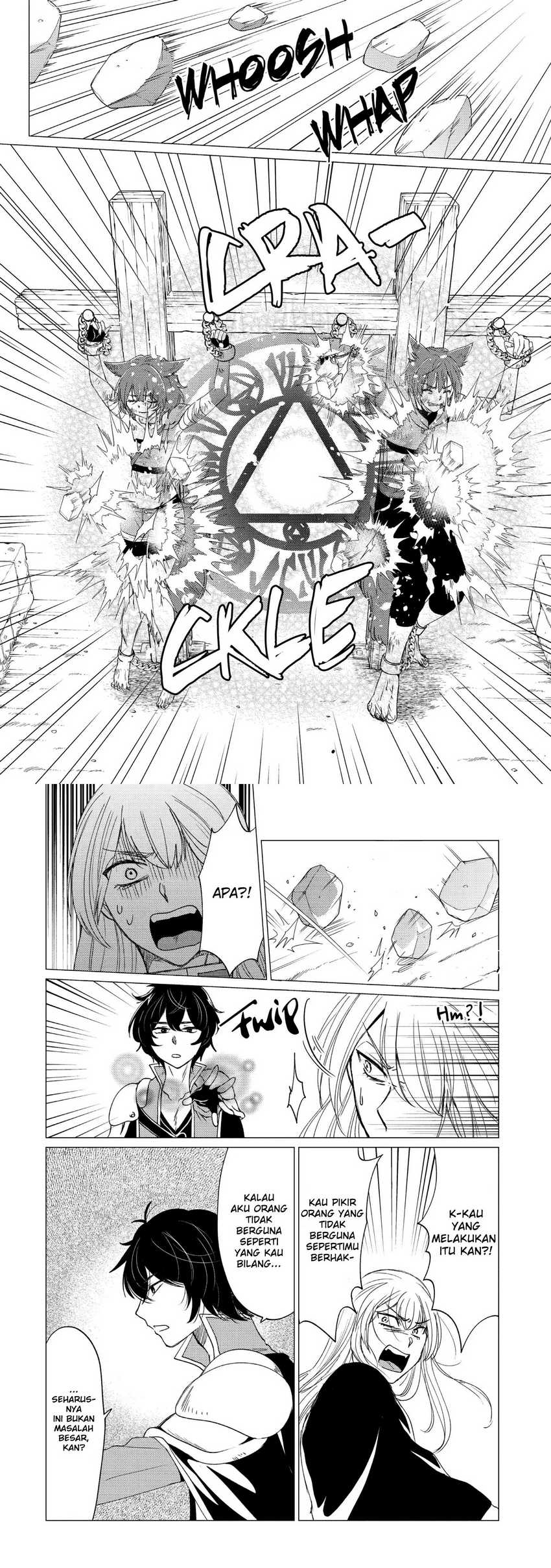 Yuusha Party wo Tsuihou Sareta Ore Daga, ore kara sudatte kuretayoude ureshii. Chapter 19 Gambar 14
