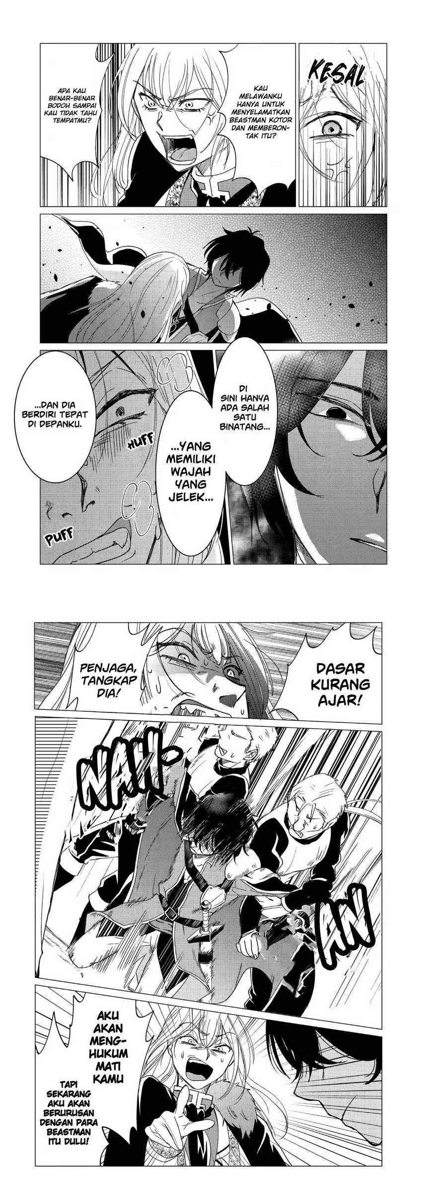 Yuusha Party wo Tsuihou Sareta Ore Daga, ore kara sudatte kuretayoude ureshii. Chapter 19 Gambar 15