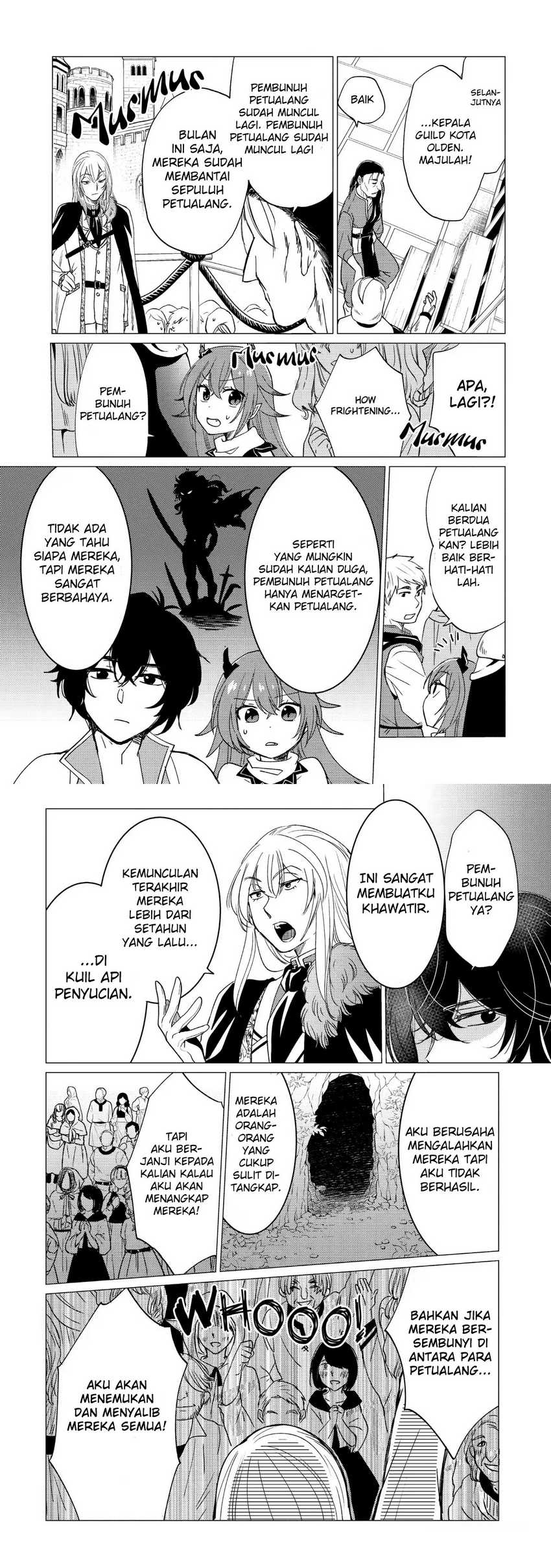 Yuusha Party wo Tsuihou Sareta Ore Daga, ore kara sudatte kuretayoude ureshii. Chapter 19 Gambar 5
