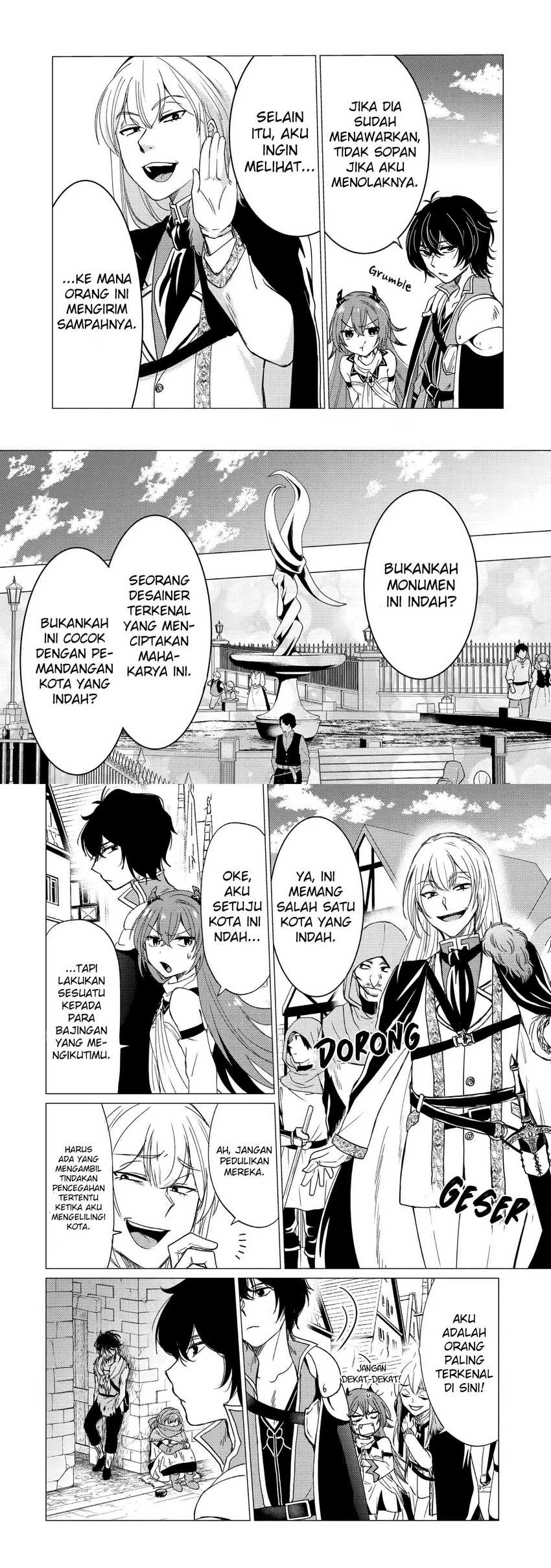 Yuusha Party wo Tsuihou Sareta Ore Daga, ore kara sudatte kuretayoude ureshii. Chapter 19 Gambar 7
