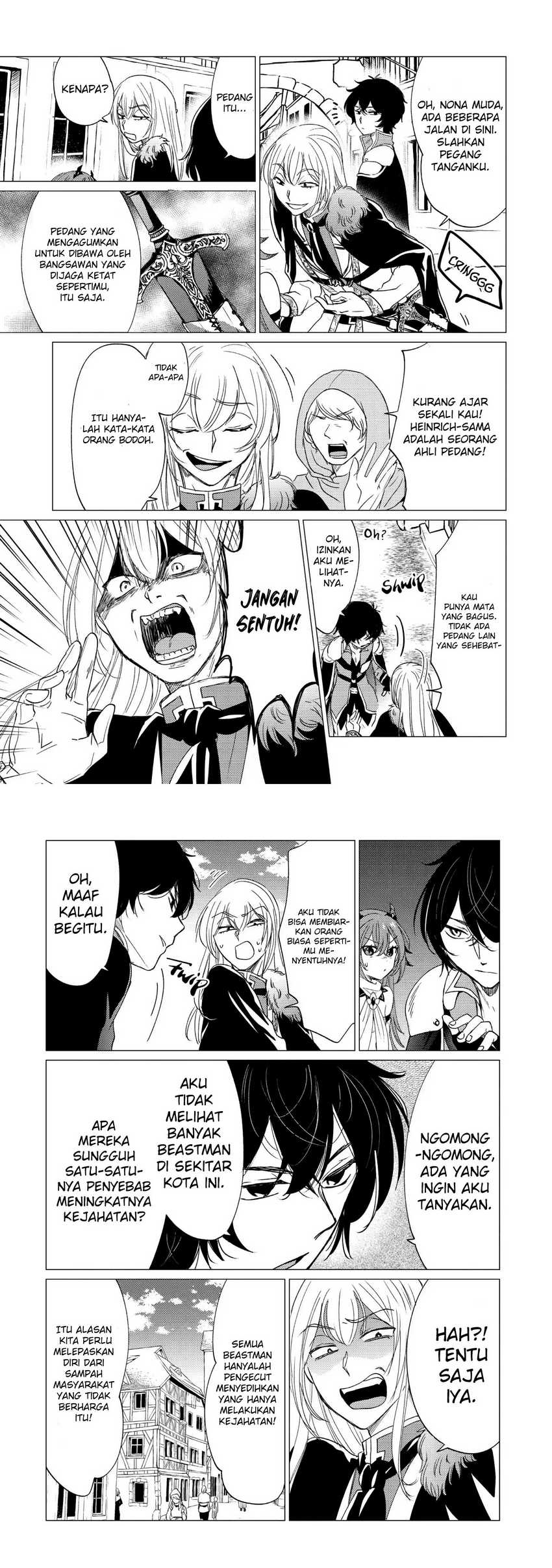 Yuusha Party wo Tsuihou Sareta Ore Daga, ore kara sudatte kuretayoude ureshii. Chapter 19 Gambar 8
