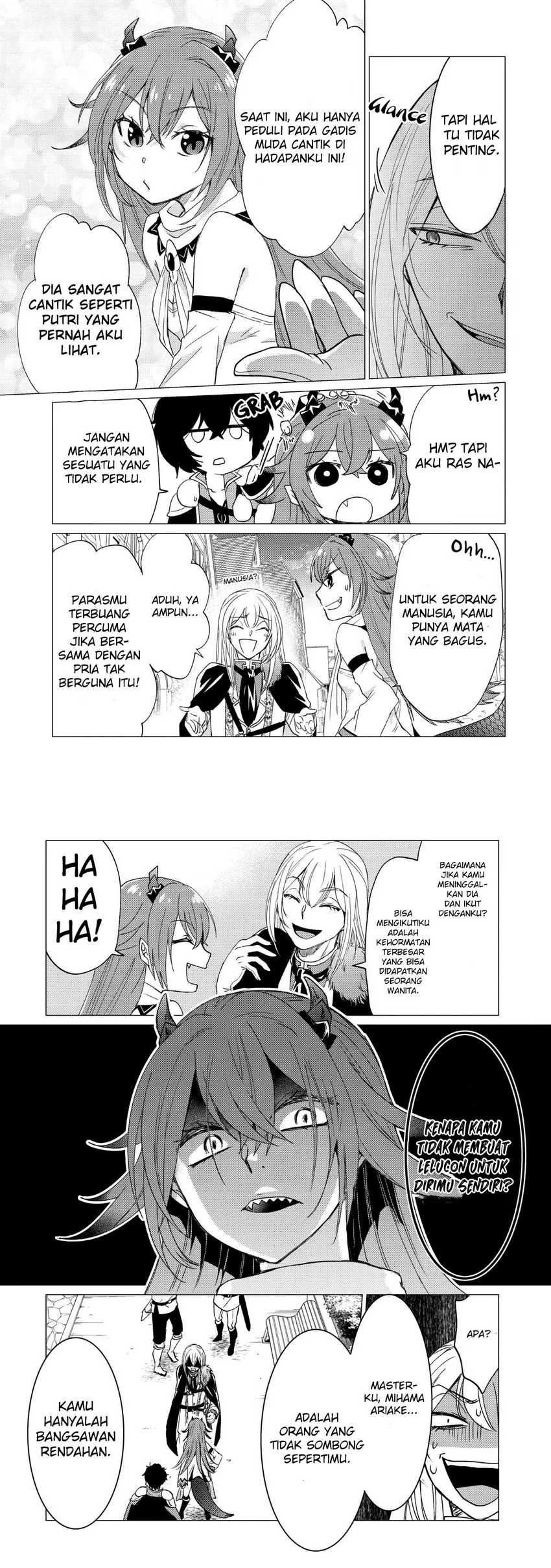 Yuusha Party wo Tsuihou Sareta Ore Daga, ore kara sudatte kuretayoude ureshii. Chapter 19 Gambar 9