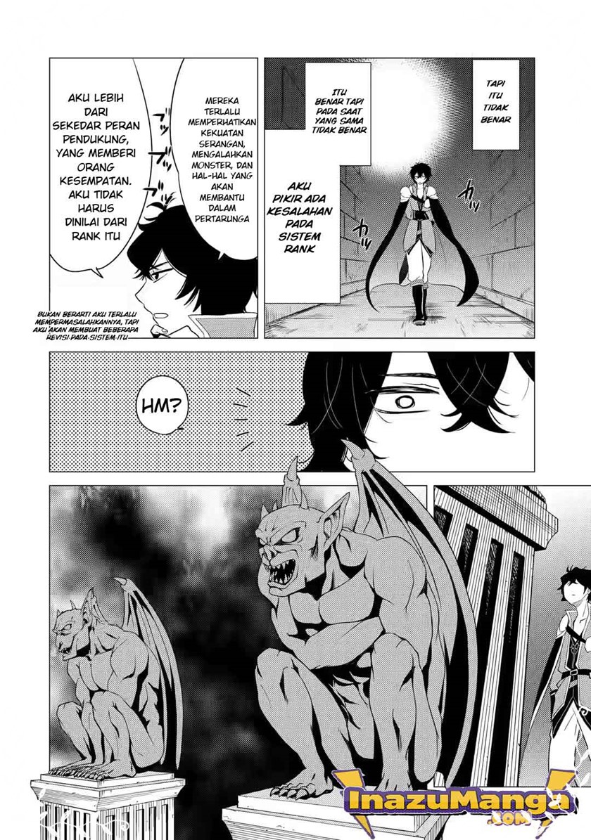 Yuusha Party wo Tsuihou Sareta Ore Daga, ore kara sudatte kuretayoude ureshii. Chapter 2 Gambar 11